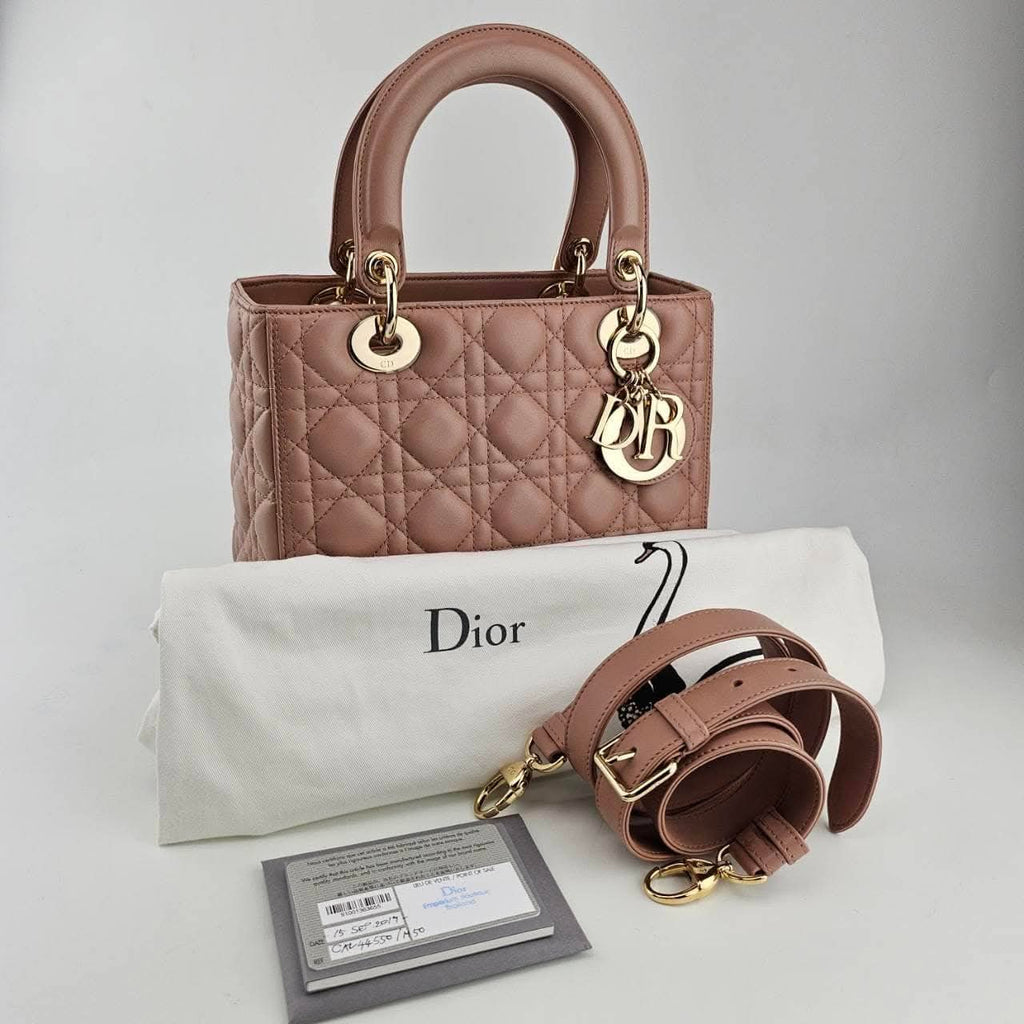 Like New Lady dior
