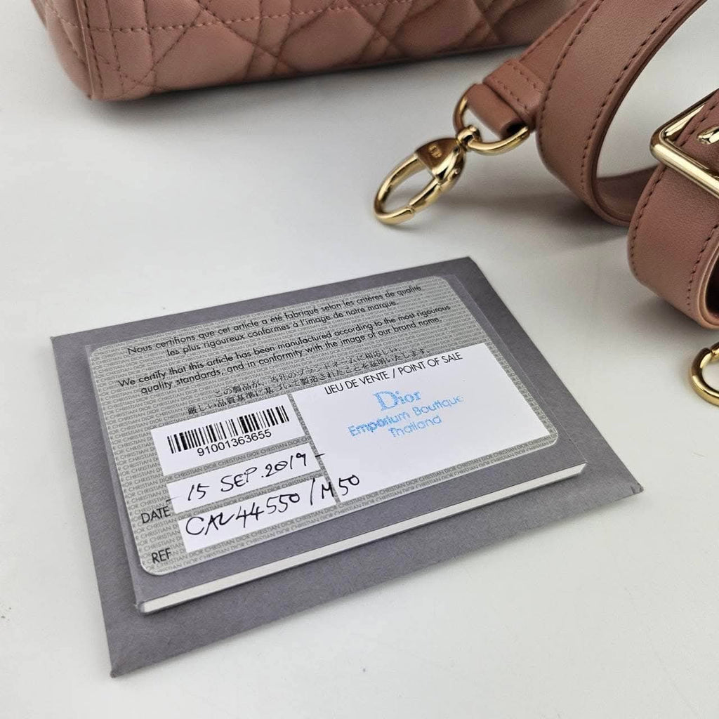 Like New Lady dior