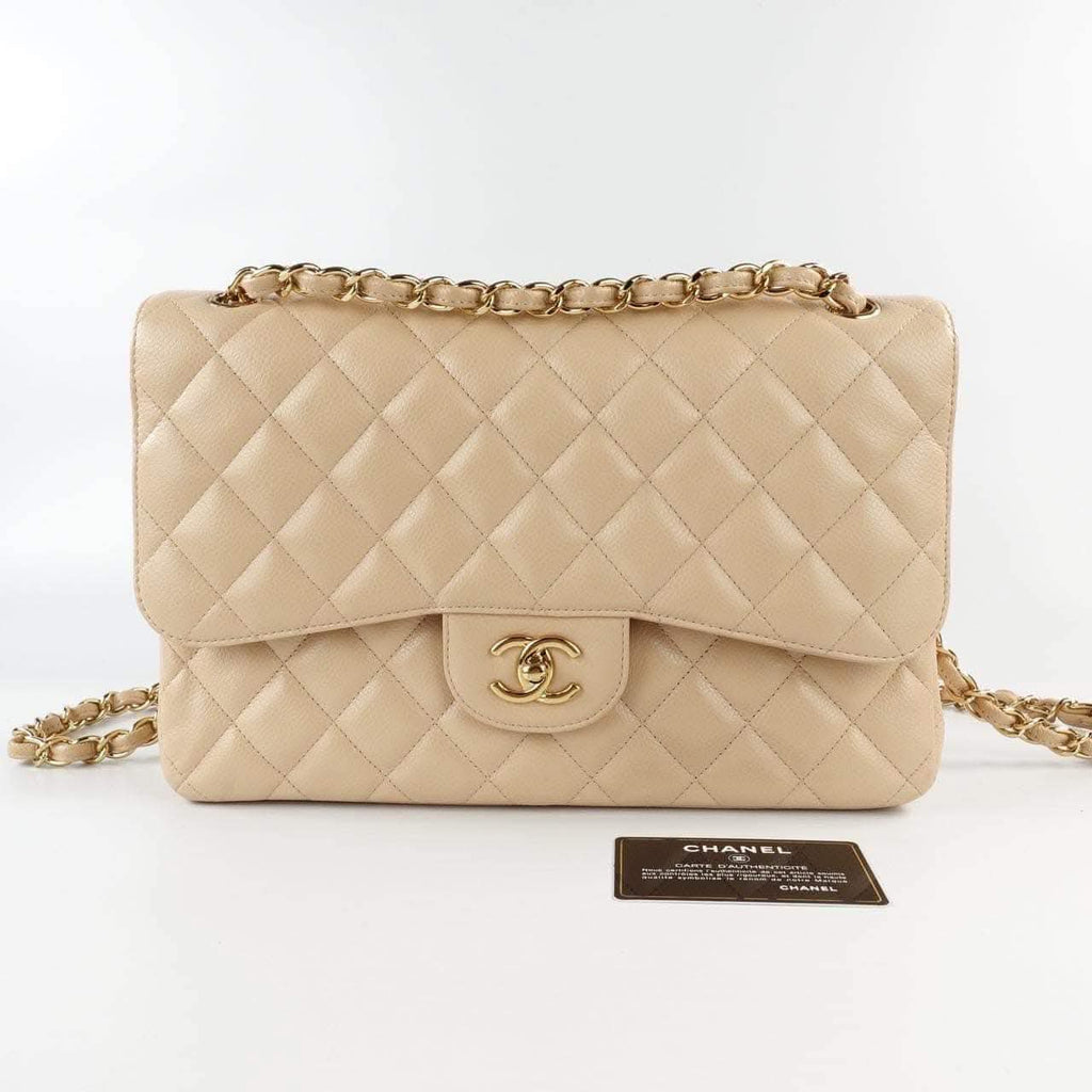 Chanel Timeless Classic Jumbo