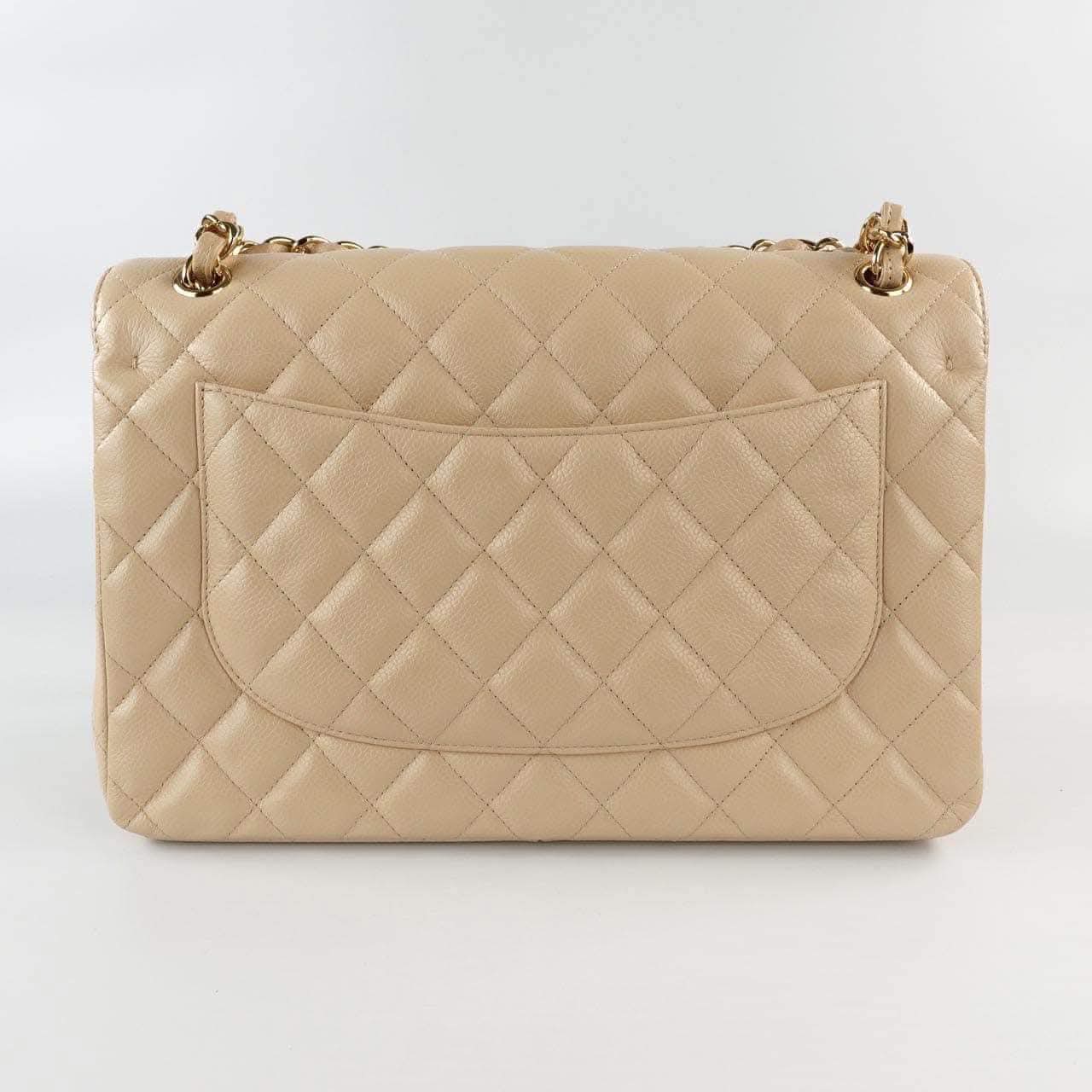 Chanel Timeless Classic Jumbo