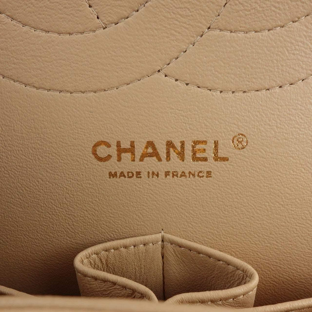 Chanel Timeless Classic Jumbo