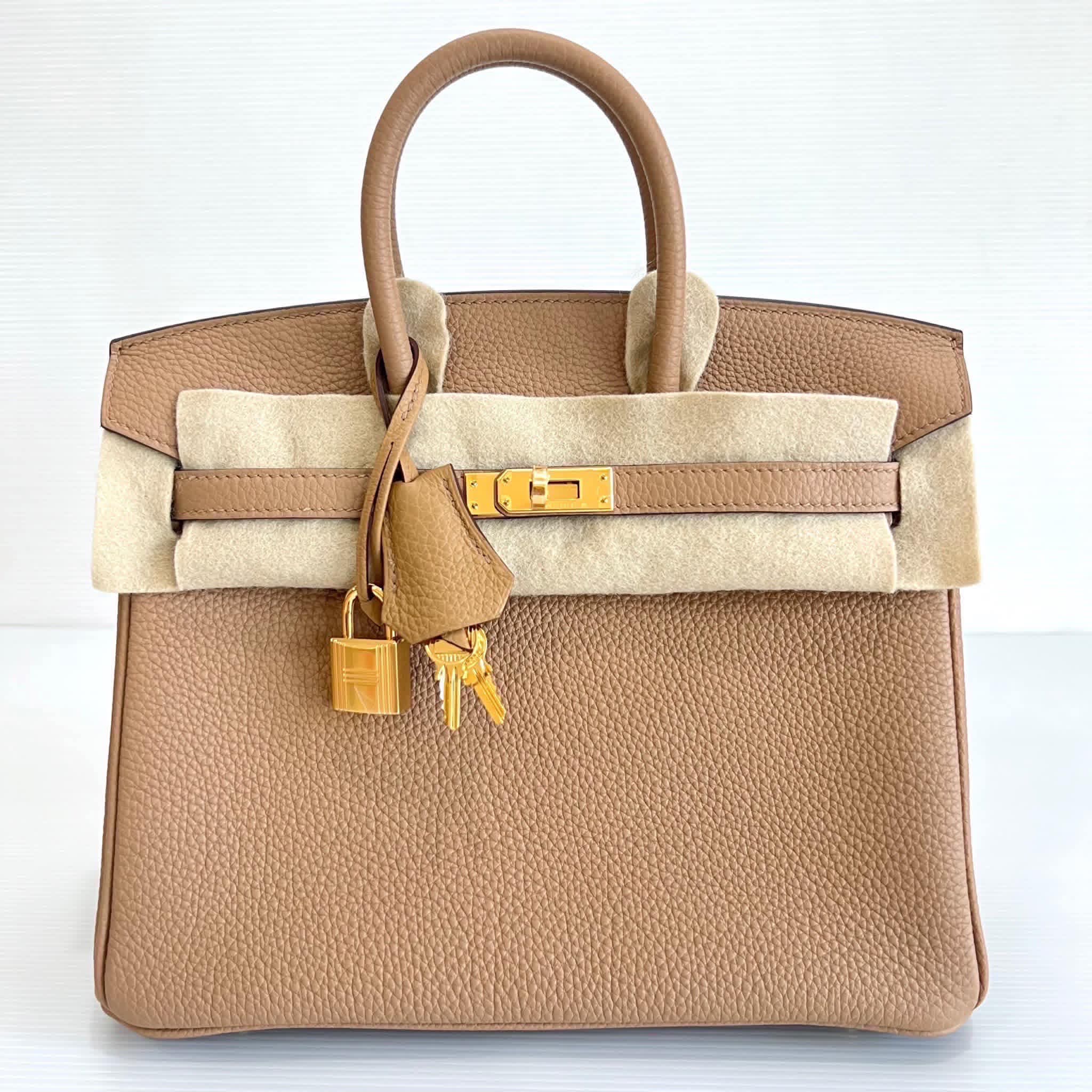 Hermes Birkin 25 togo