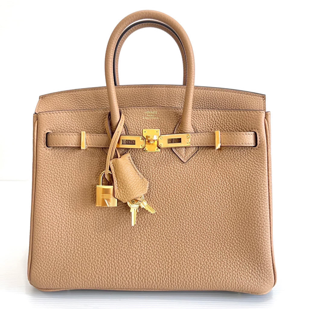 Hermes Birkin 25 togo