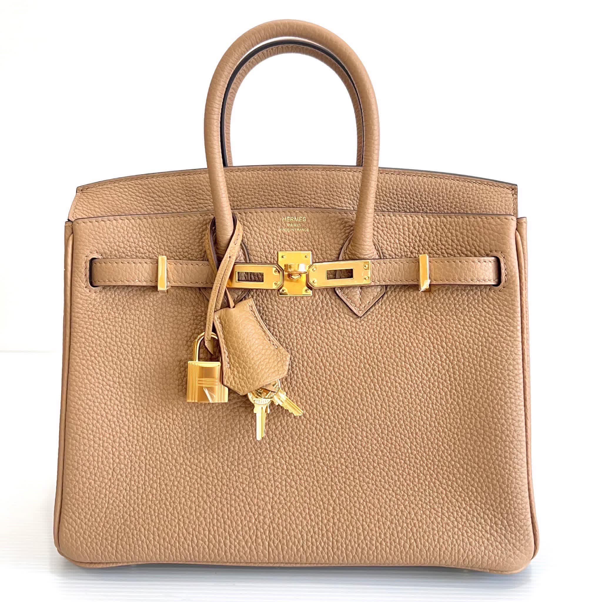 Hermes Birkin 25 togo