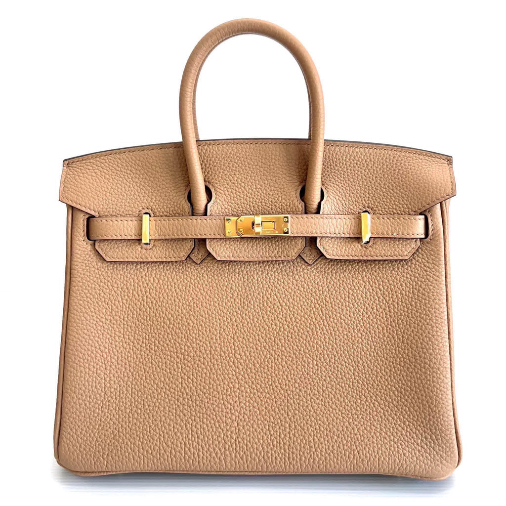 Hermes Birkin 25 togo