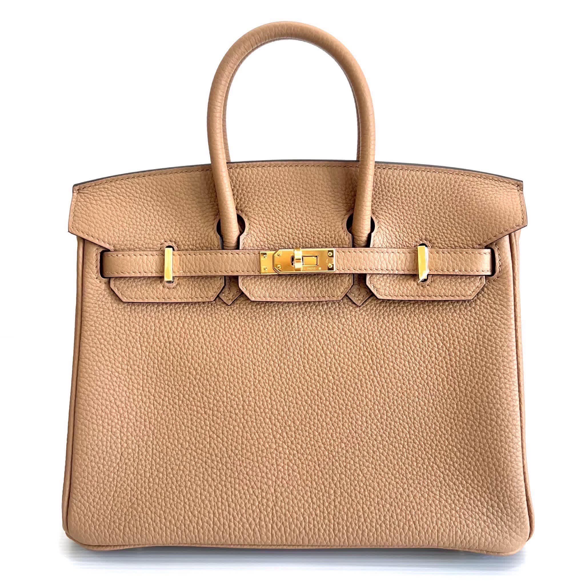 Hermes Birkin 25 togo