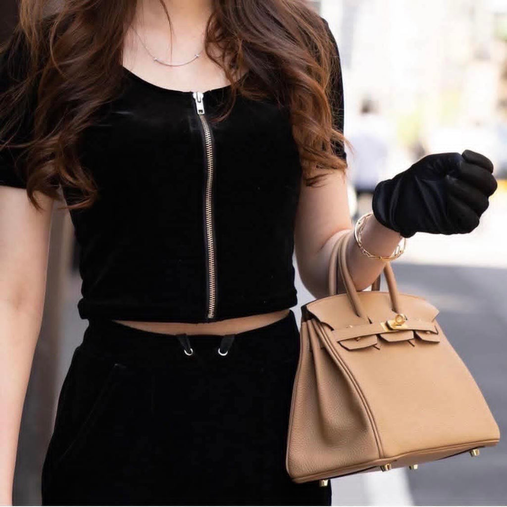 Hermes Birkin 25 togo