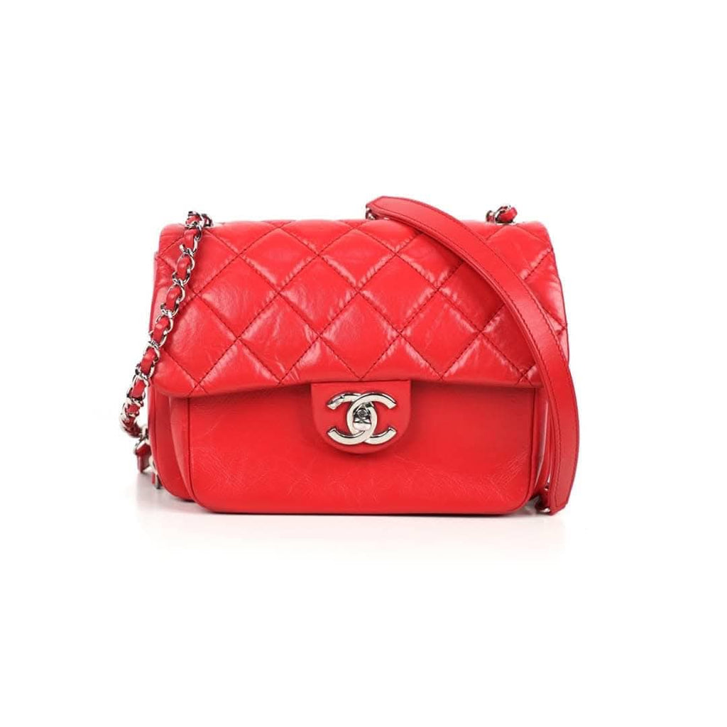 Chanel Classic 8 flap zippy fullset