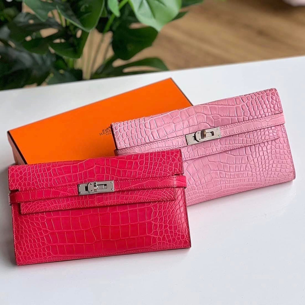 Kelly wallet