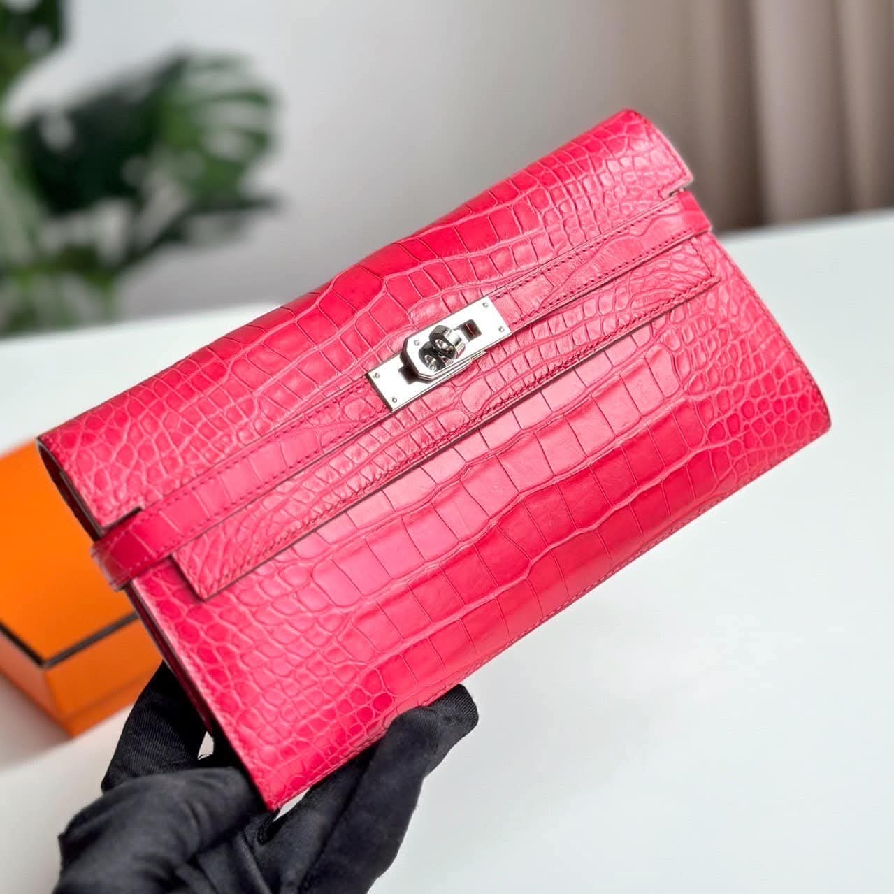 Kelly wallet