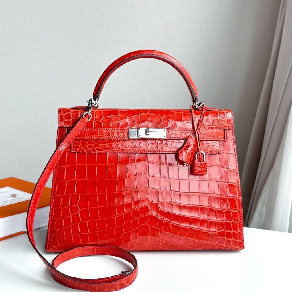 Kelly 32 Croc