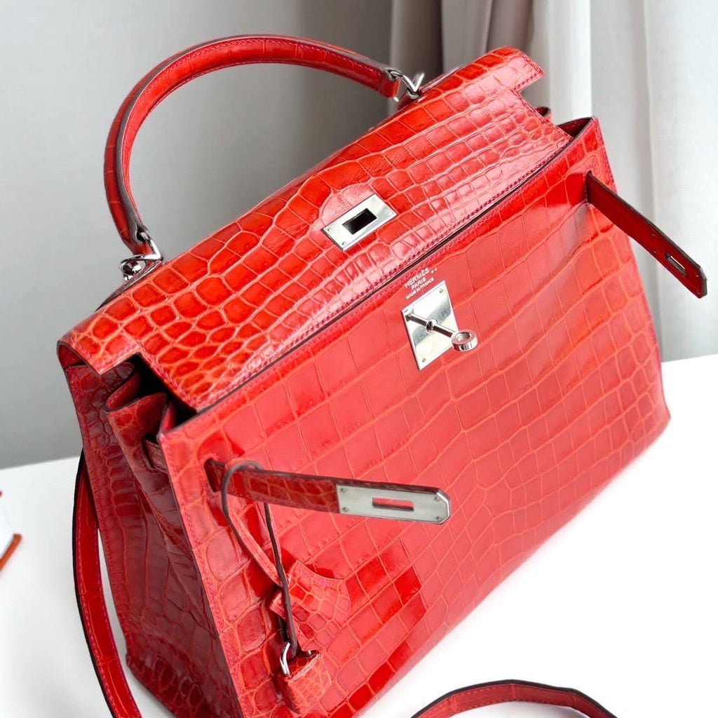 Kelly 32 Croc