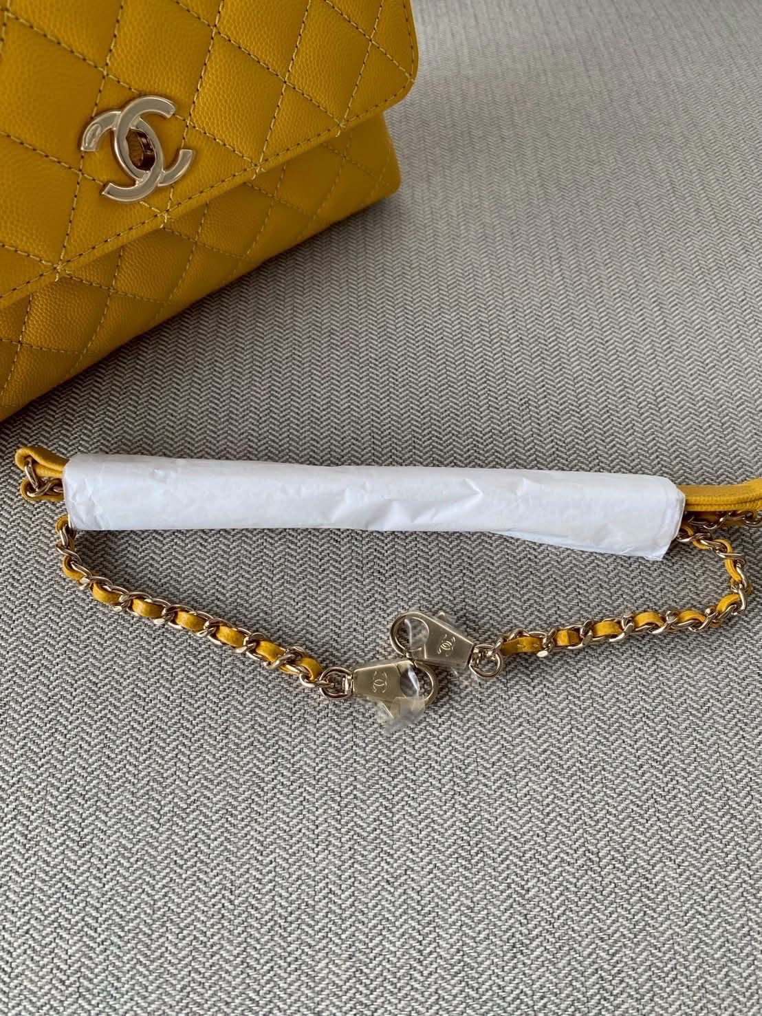 Chanel Coco Caviar Quilted