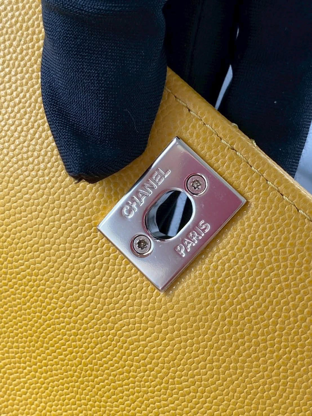 Chanel Coco Caviar Quilted