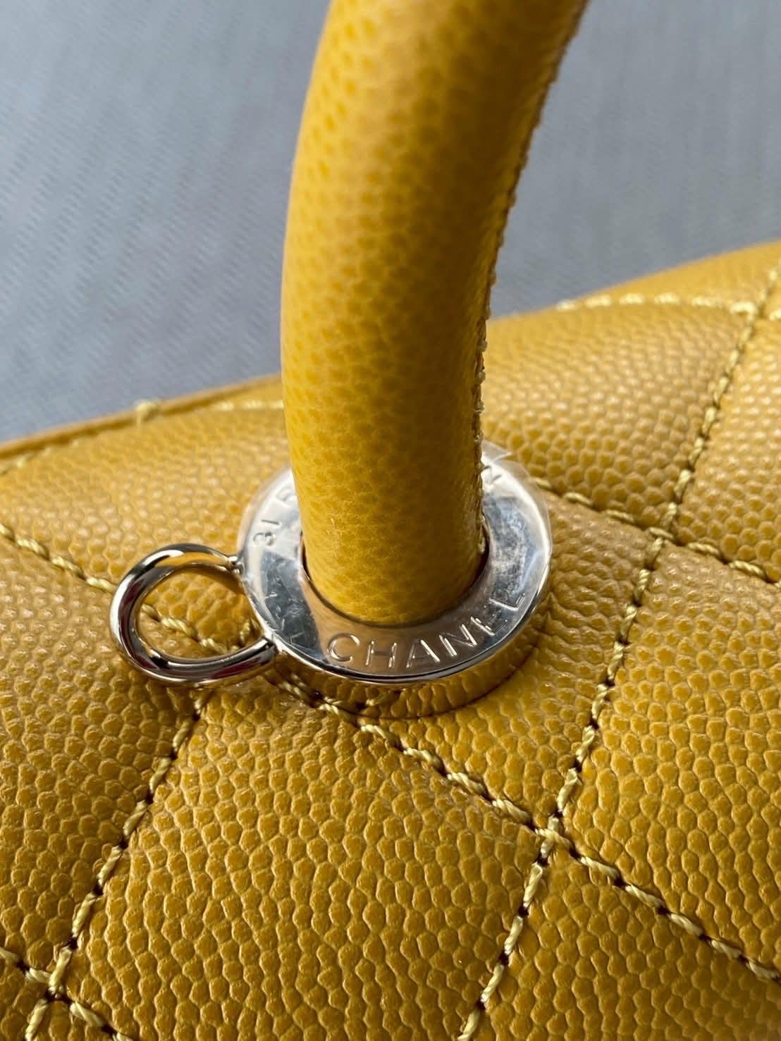 Chanel Coco Caviar Quilted