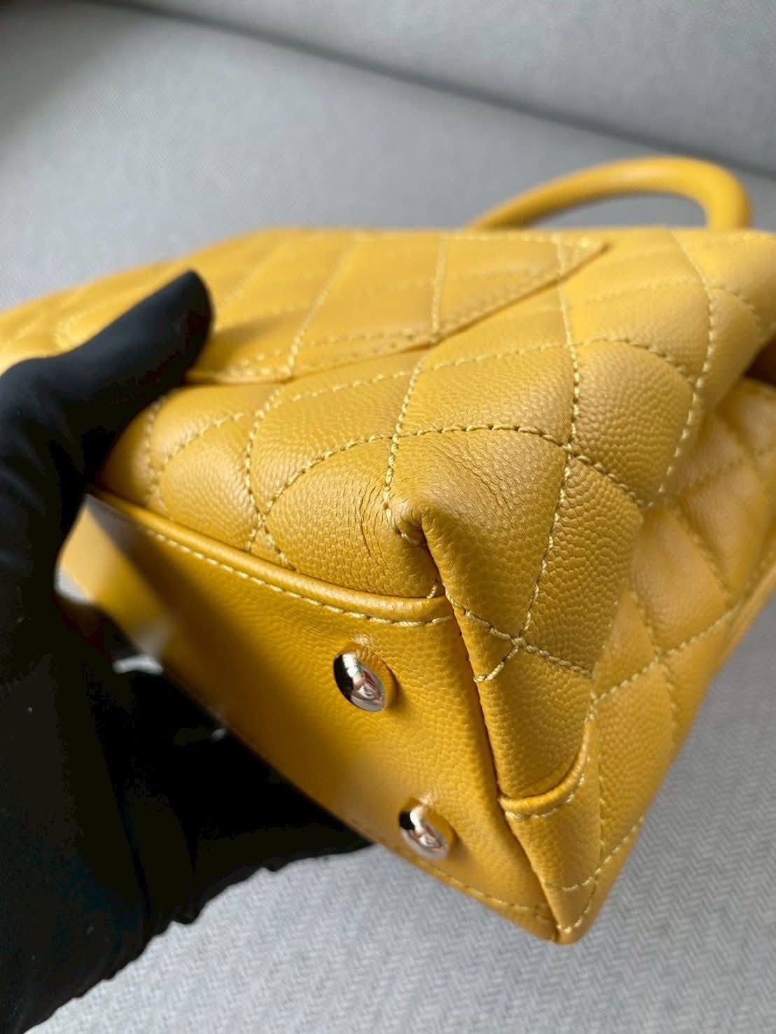 Chanel Coco Caviar Quilted