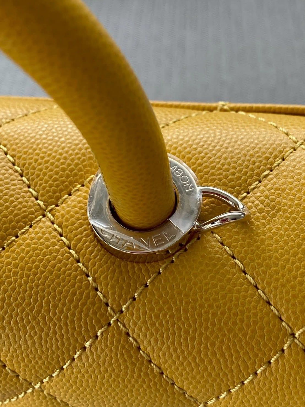Chanel Coco Caviar Quilted