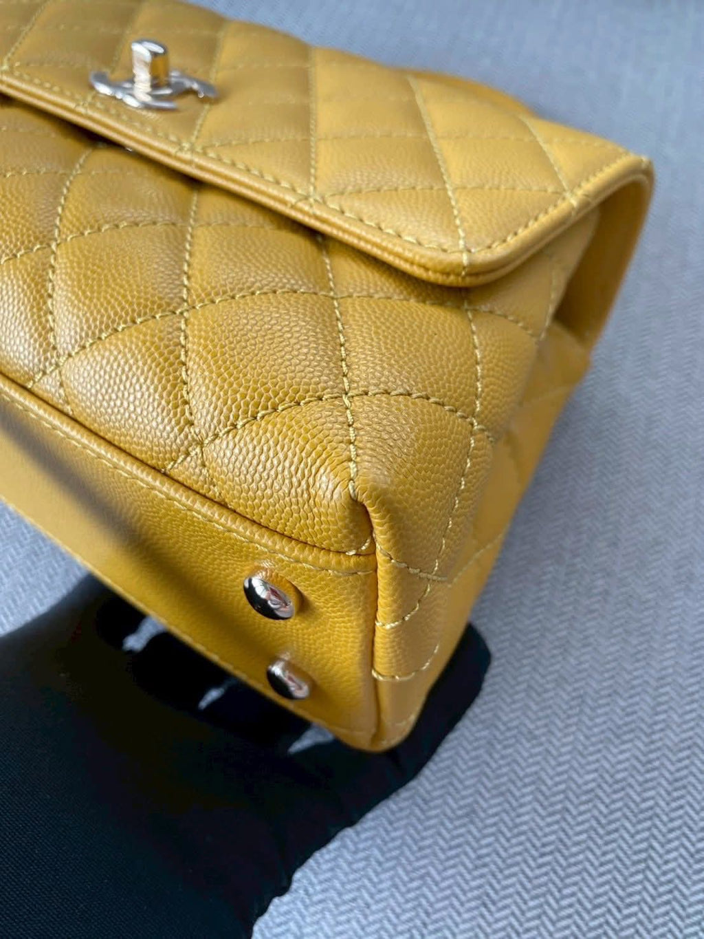 Chanel Coco Caviar Quilted