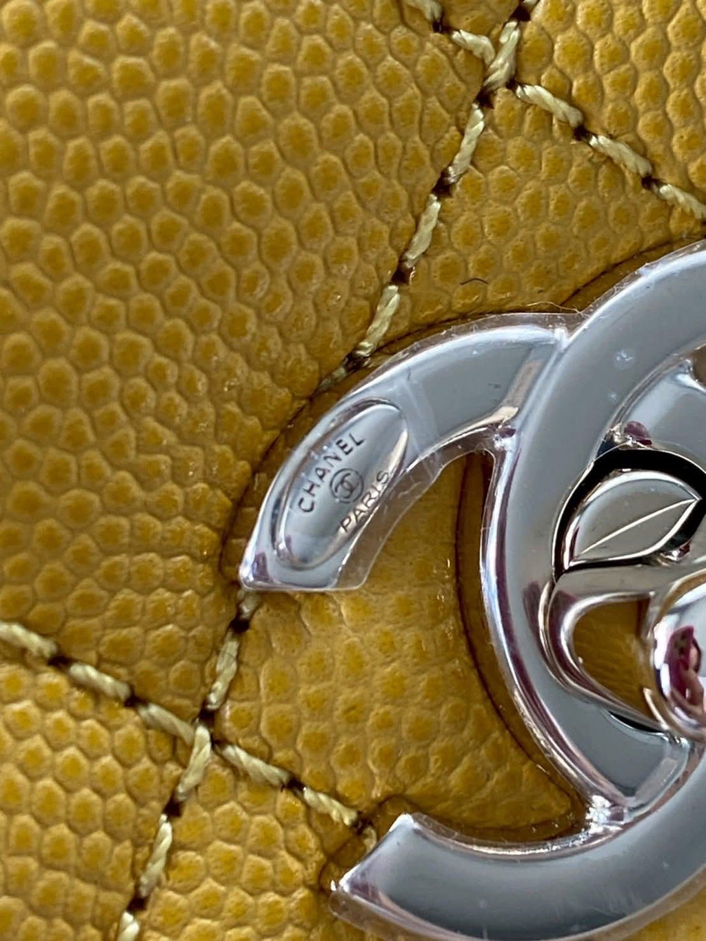 Chanel Coco Caviar Quilted