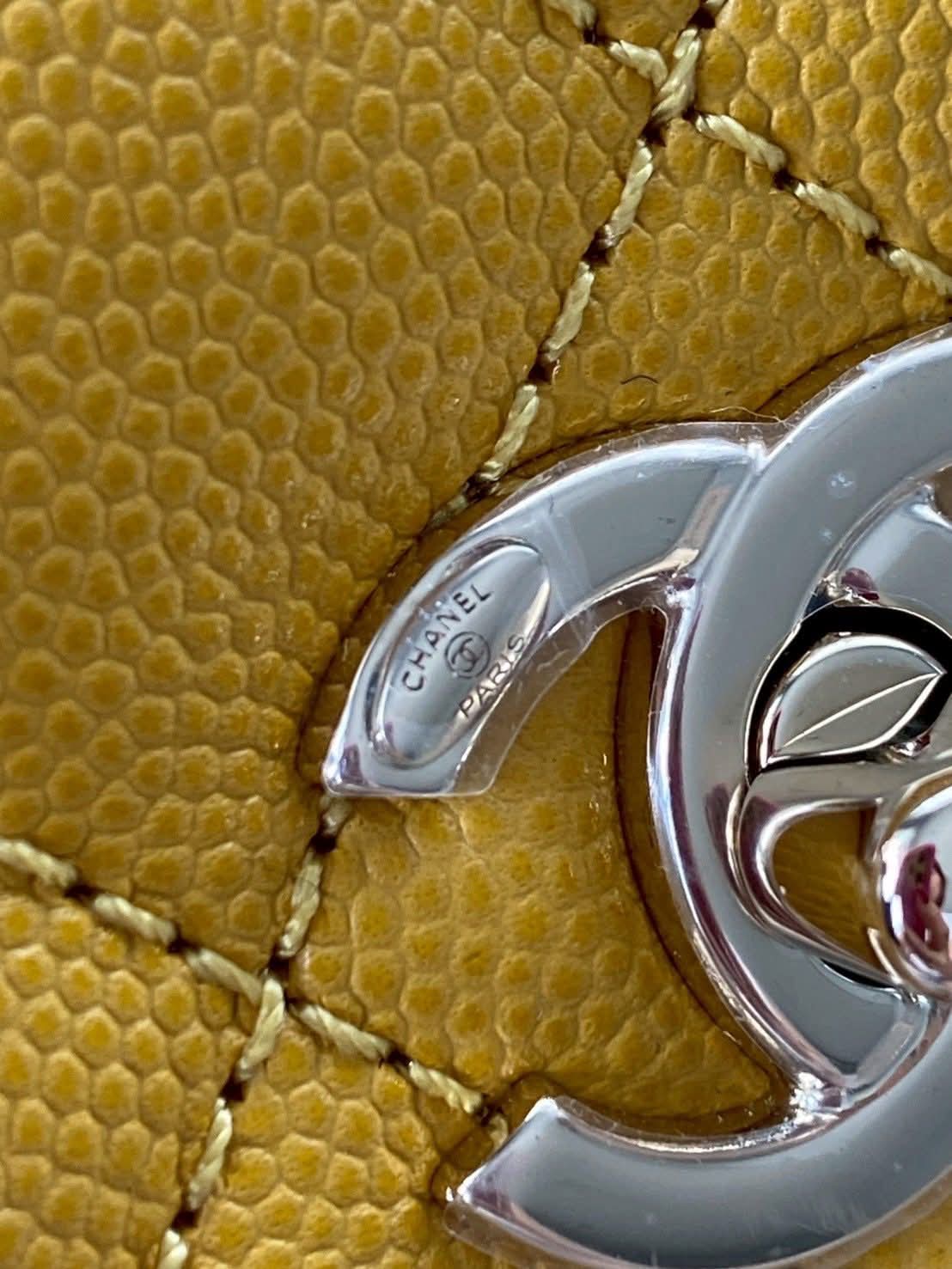 Chanel Coco Caviar Quilted