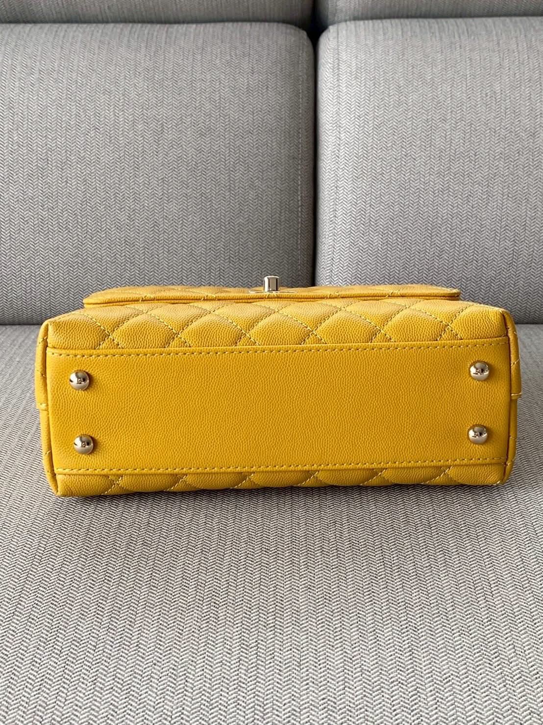 Chanel Coco Caviar Quilted