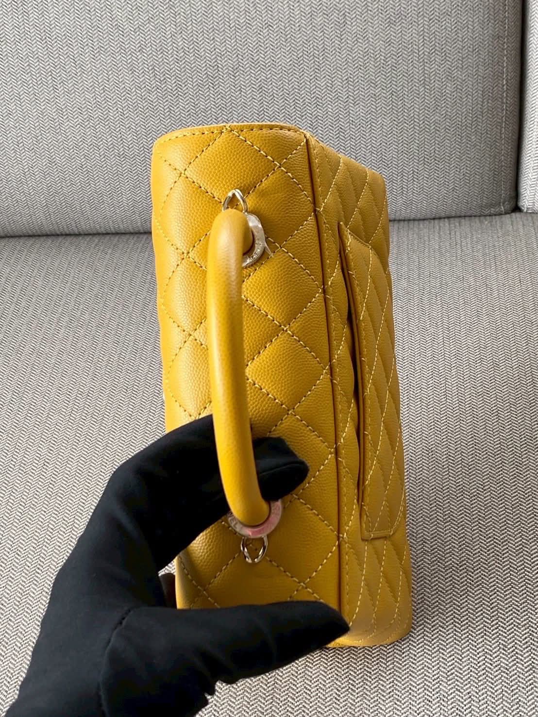 Chanel Coco Caviar Quilted