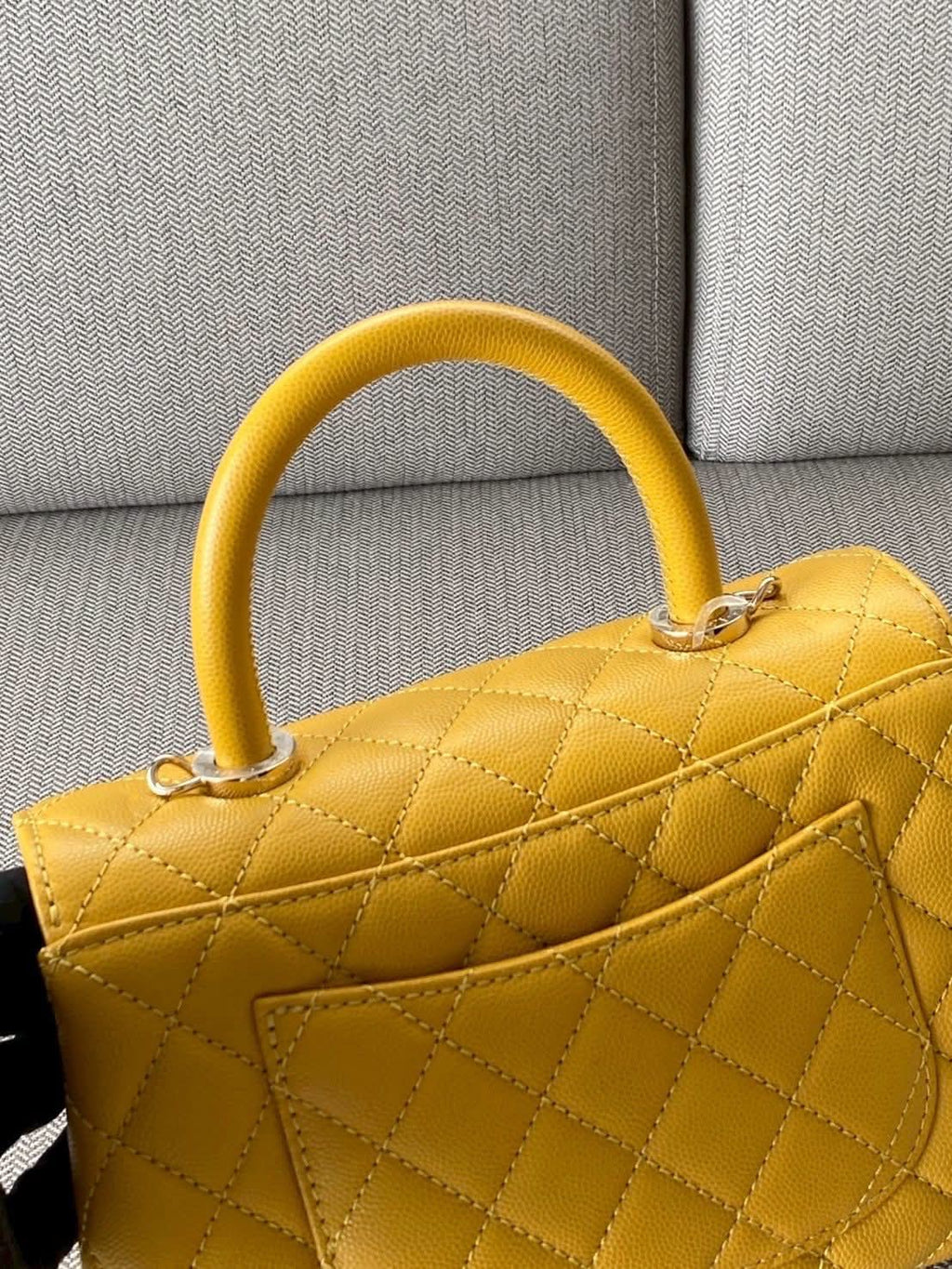 Chanel Coco Caviar Quilted