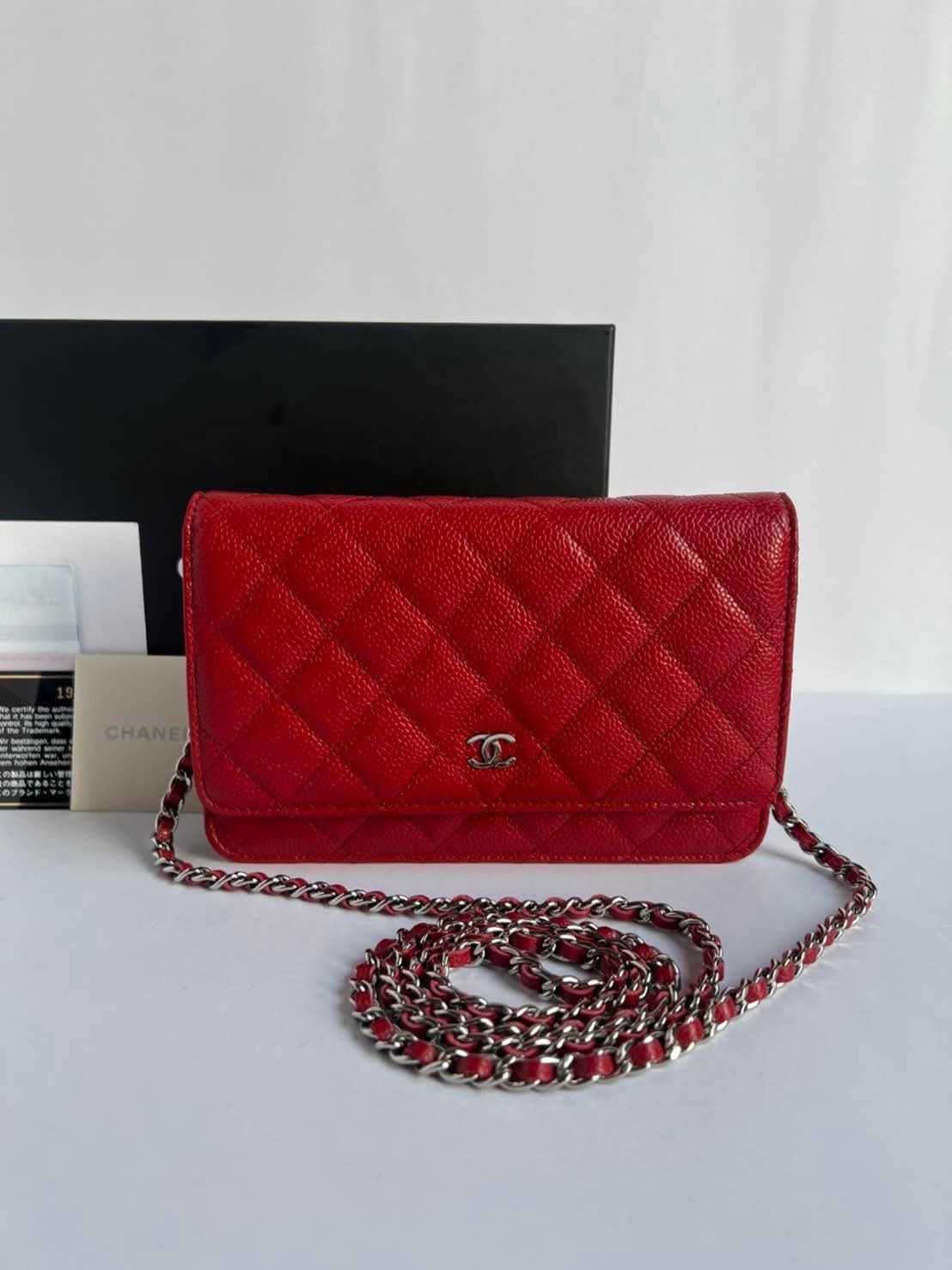 Chanel Woc Holo19