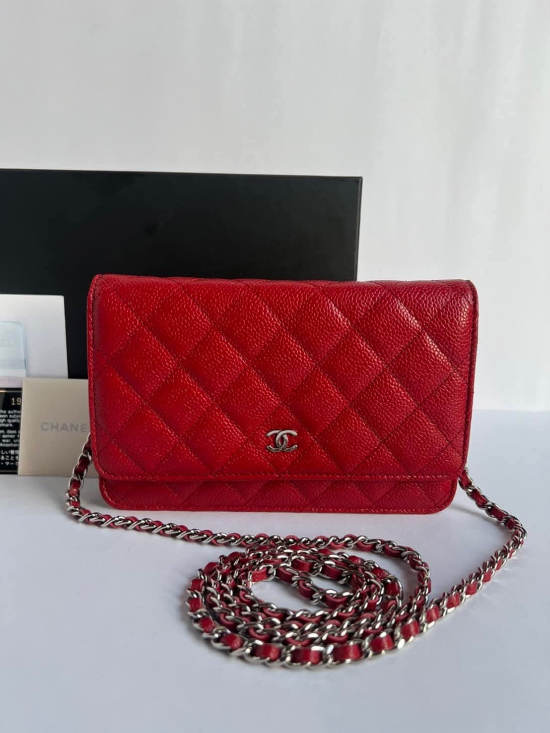 Chanel Woc Holo19