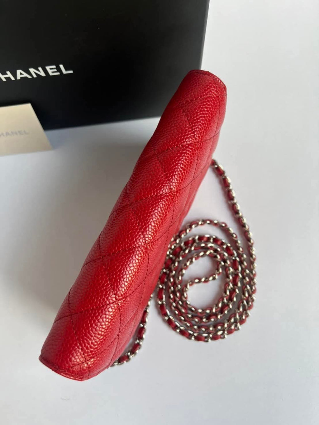 Chanel Woc Holo19
