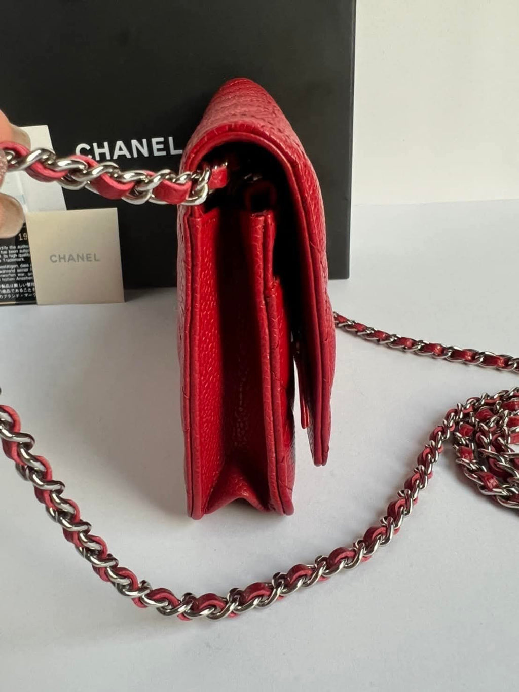 Chanel Woc Holo19