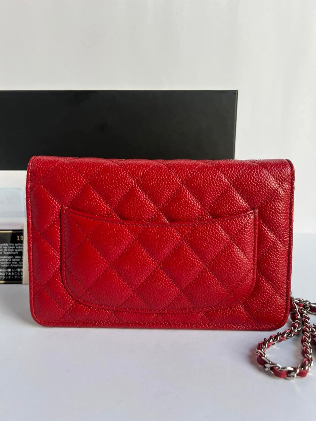 Chanel Woc Holo19
