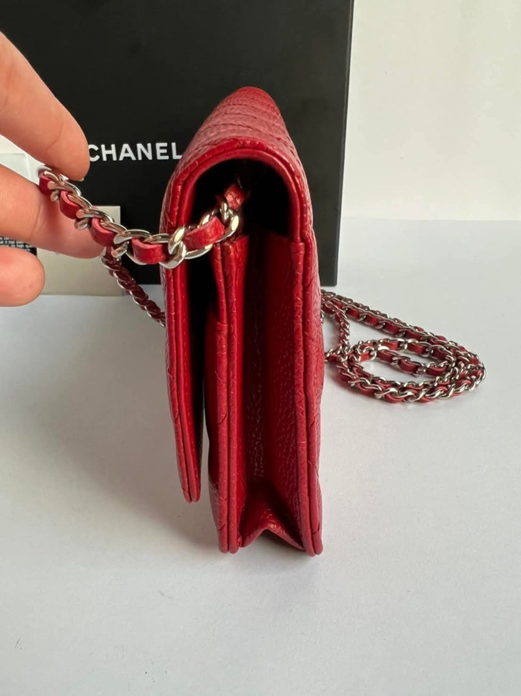 Chanel Woc Holo19