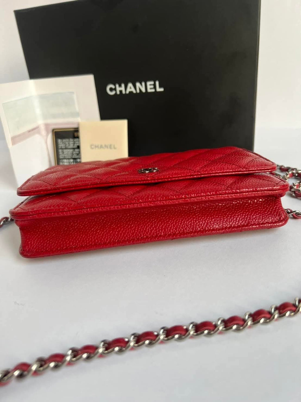 Chanel Woc Holo19