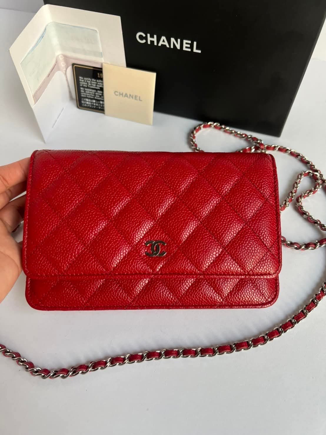 Chanel Woc Holo19