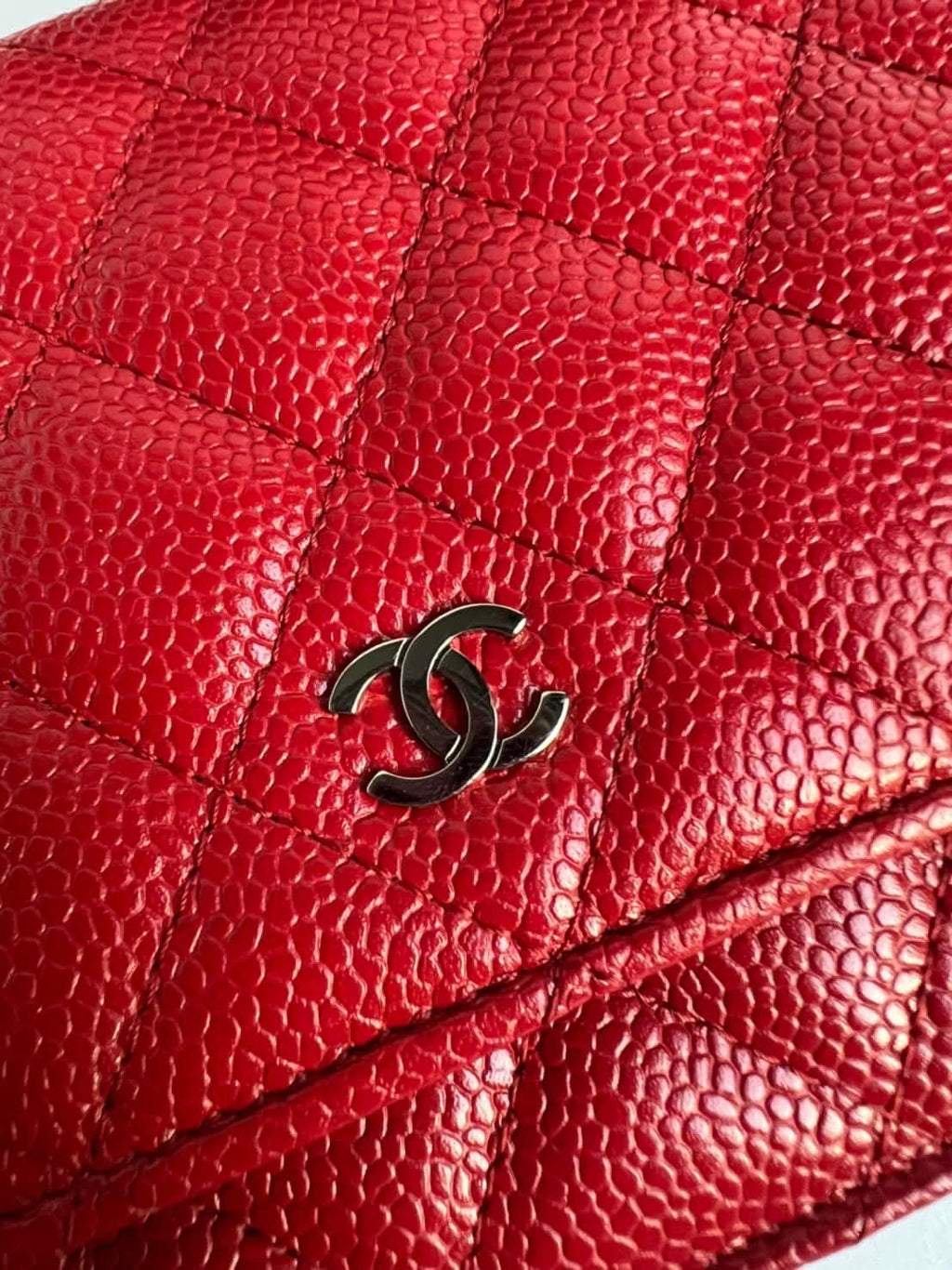Chanel Woc Holo19