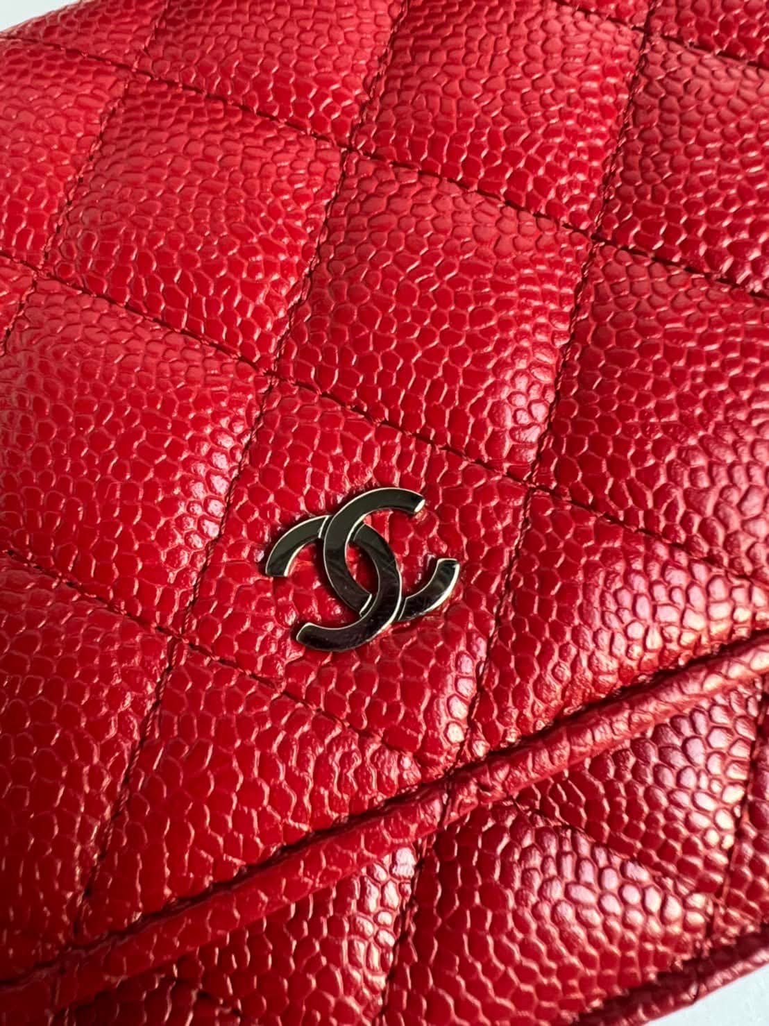 Chanel Woc Holo19
