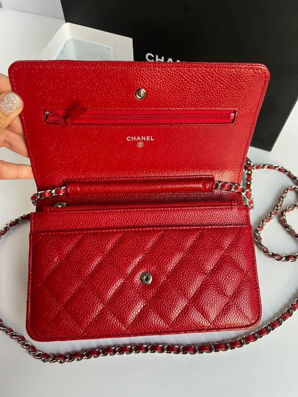 Chanel Woc Holo19