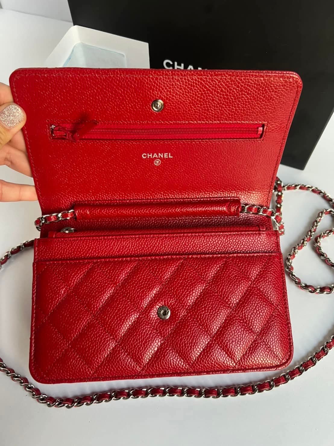 Chanel Woc Holo19
