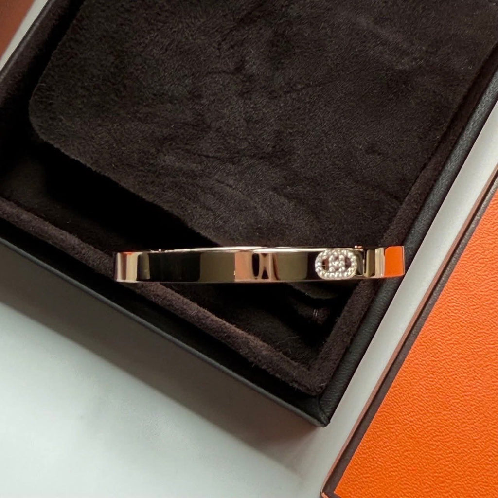 Hermes H d'Ancre RG 27