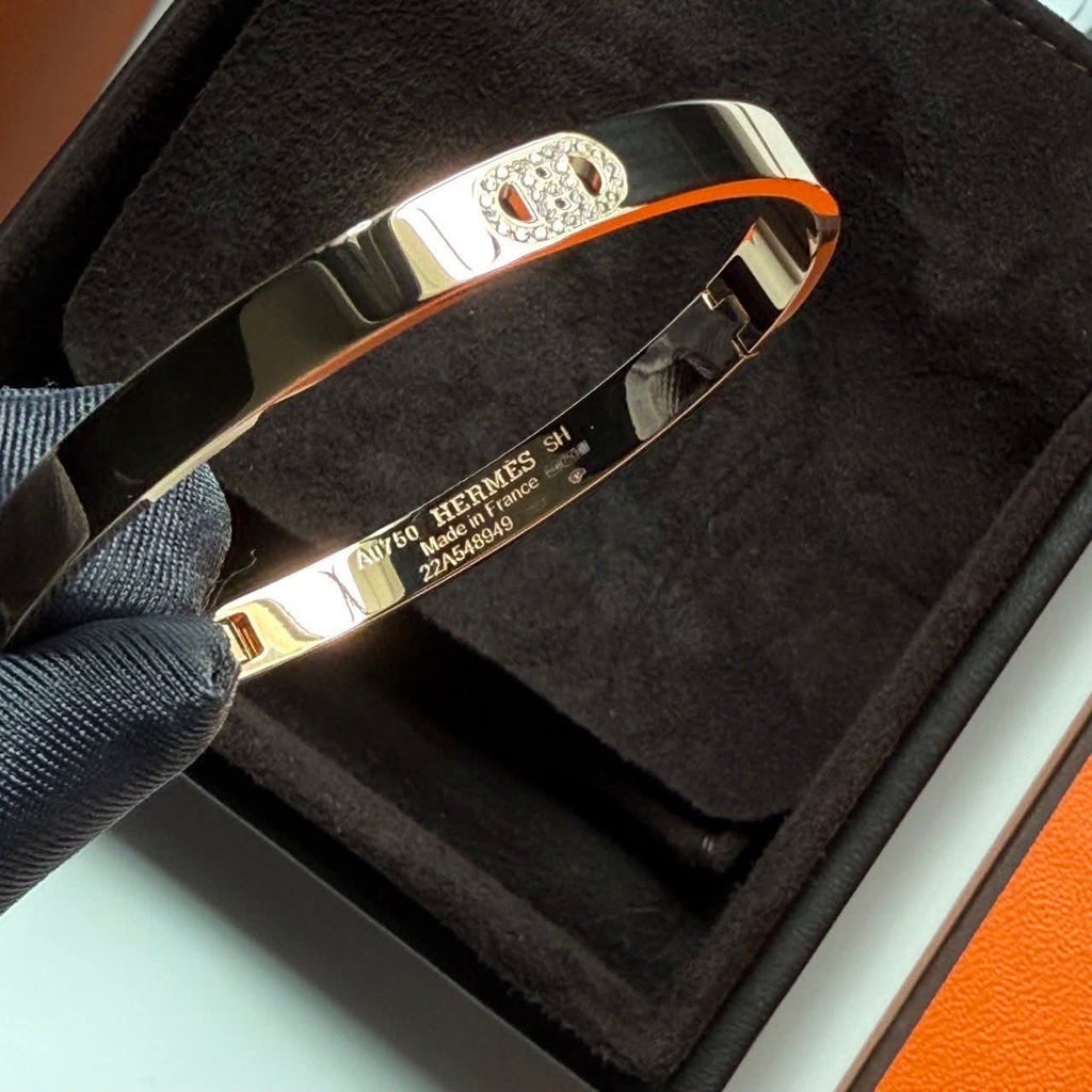 Hermes H d'Ancre RG 27