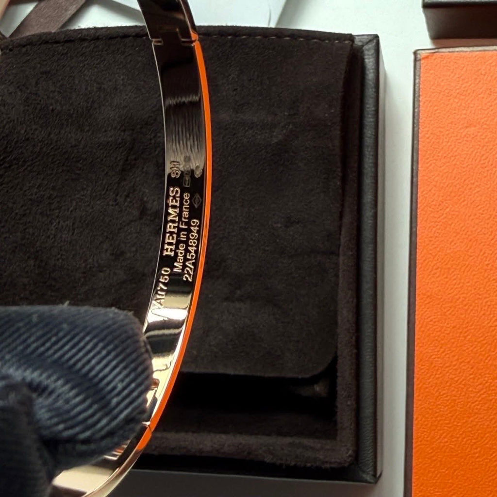 Hermes H d'Ancre RG 27
