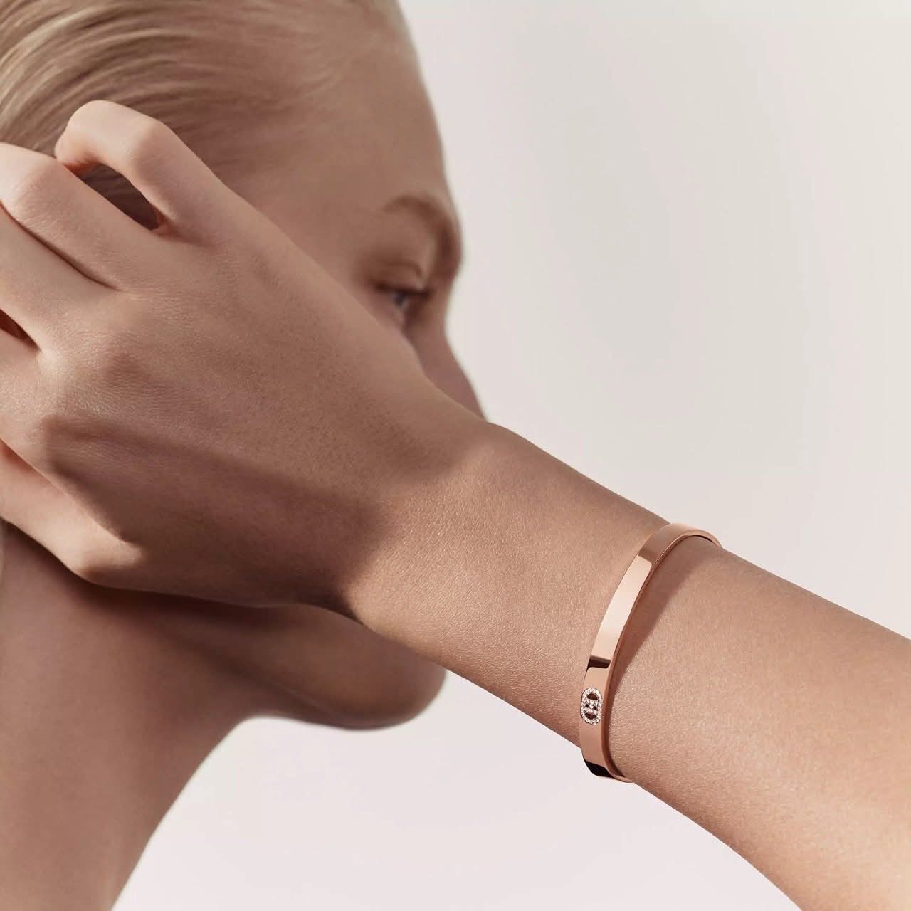 Hermes H d'Ancre RG 27