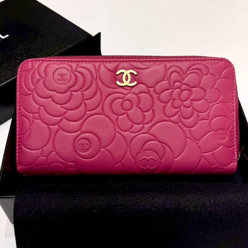 Chanel Camellia Holo169