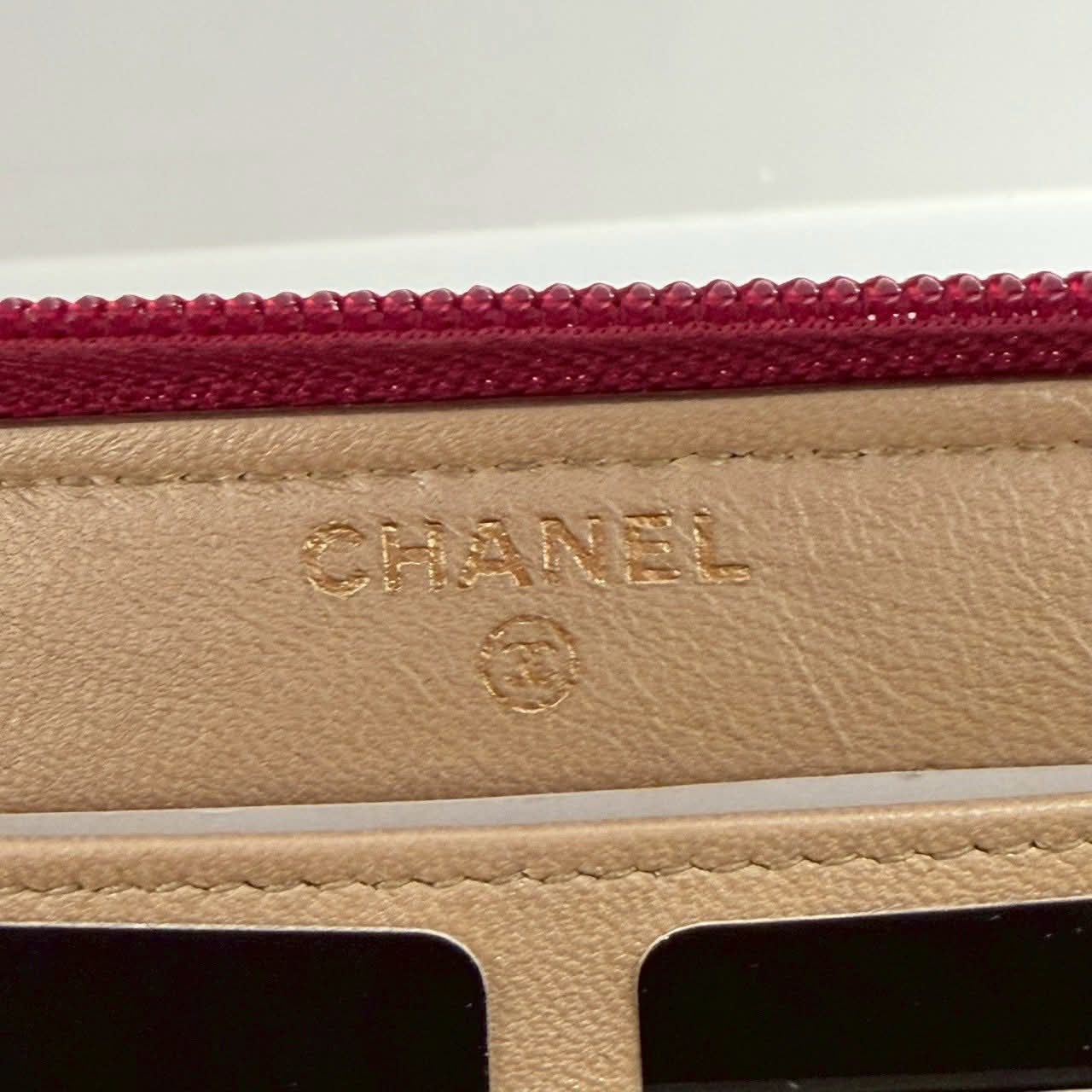 Chanel Camellia Holo169