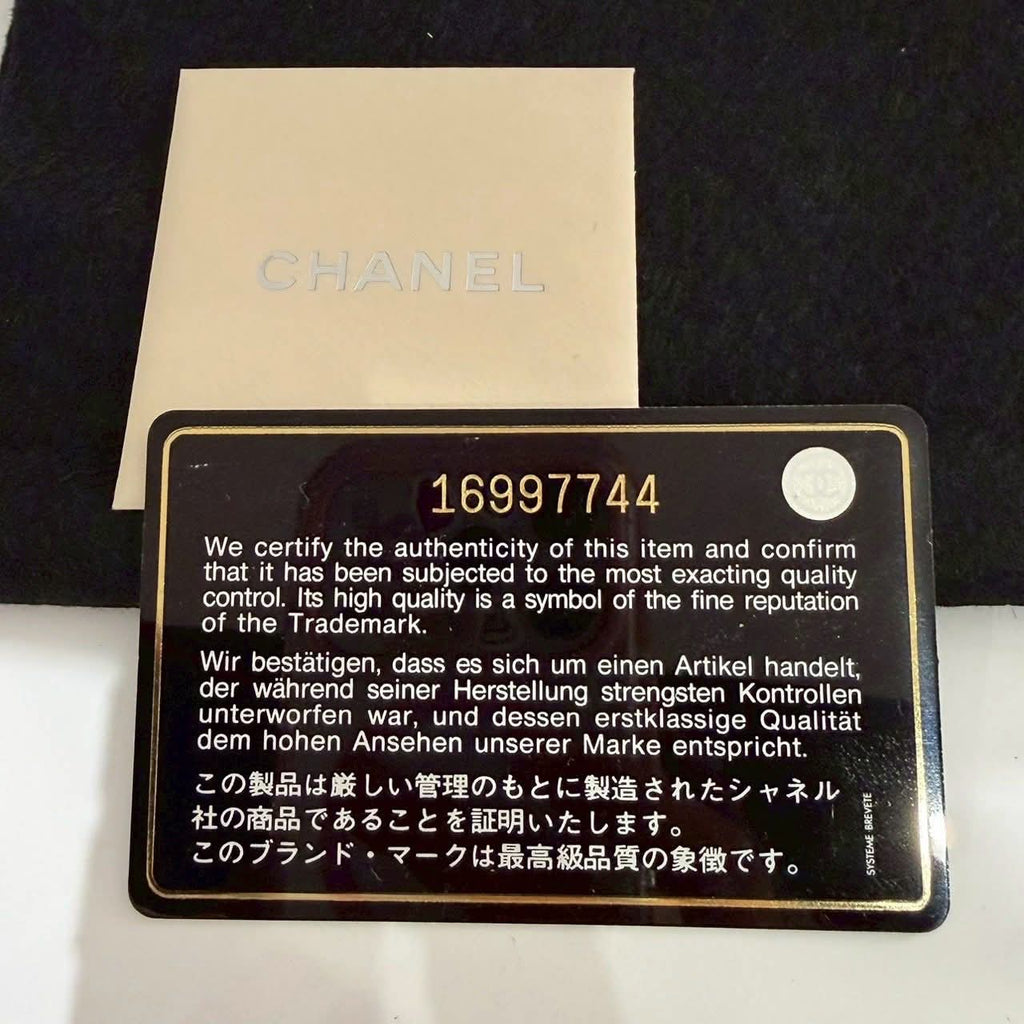 Chanel Camellia Holo169