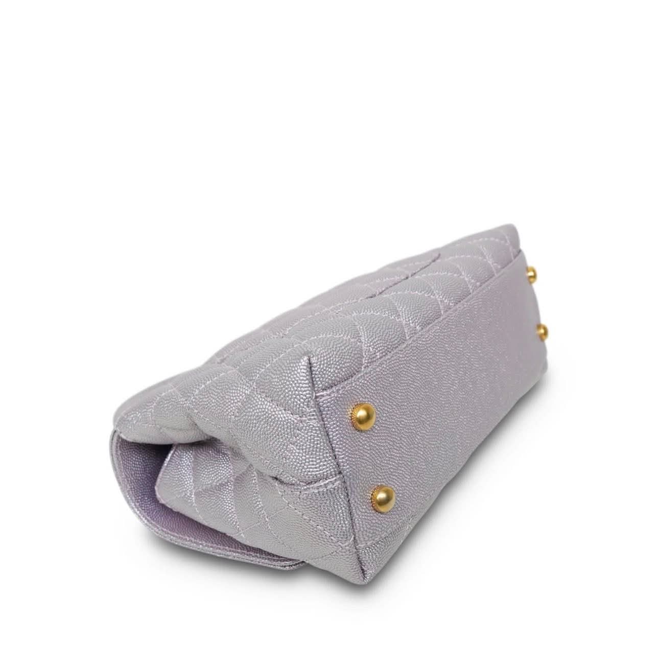 Chanel Caviar Quilted Coco