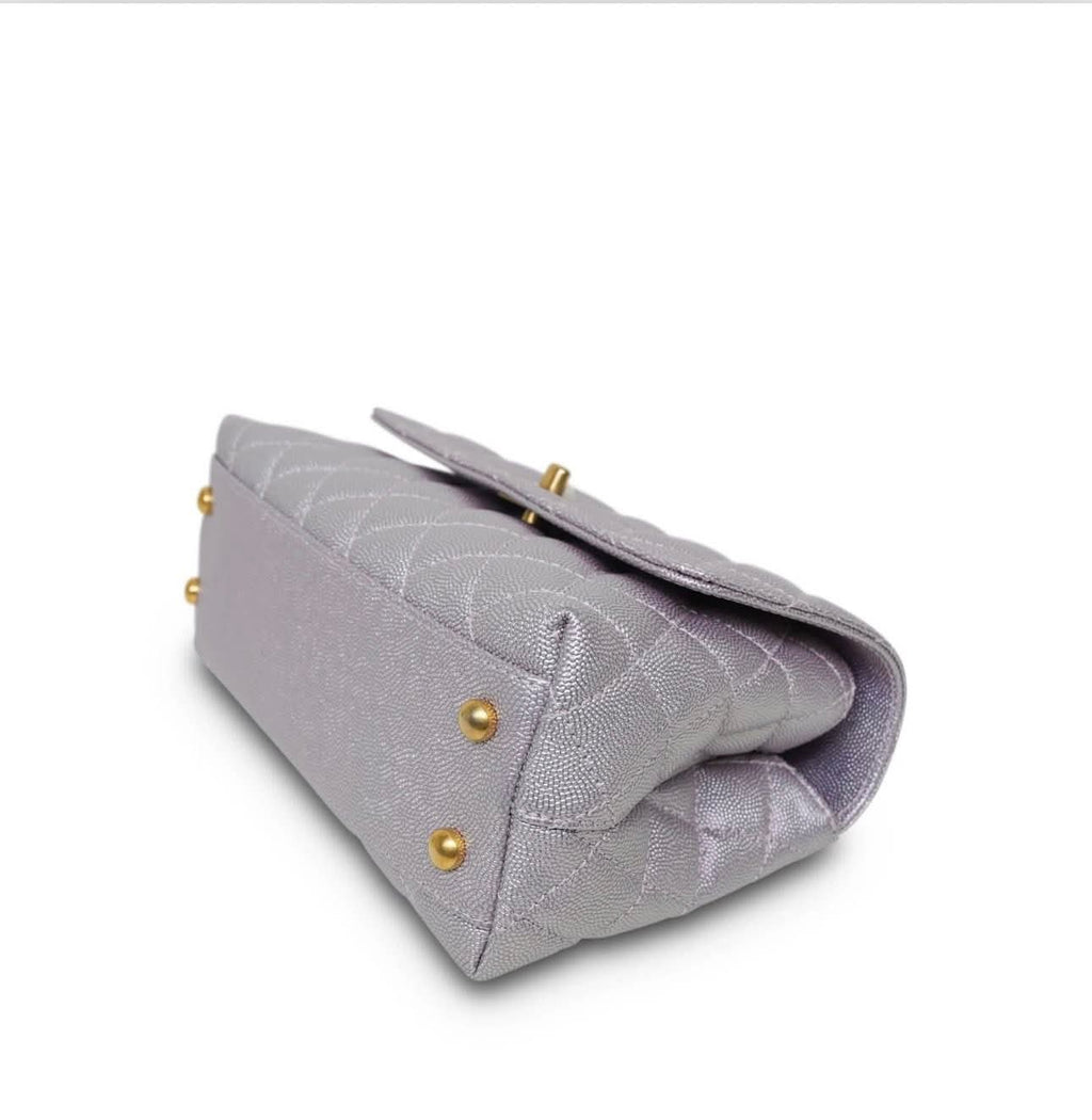 Chanel Caviar Quilted Coco