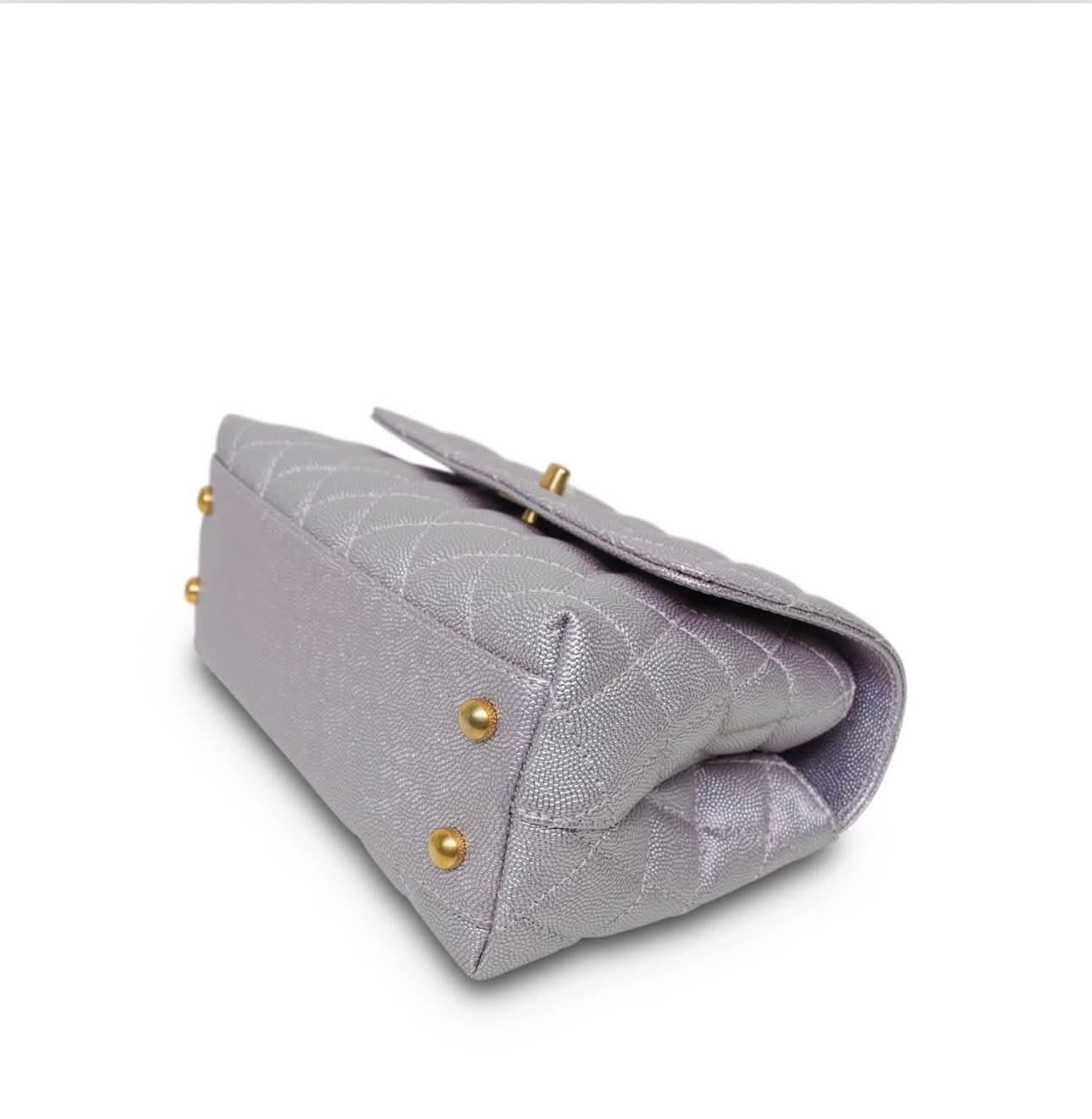 Chanel Caviar Quilted Coco