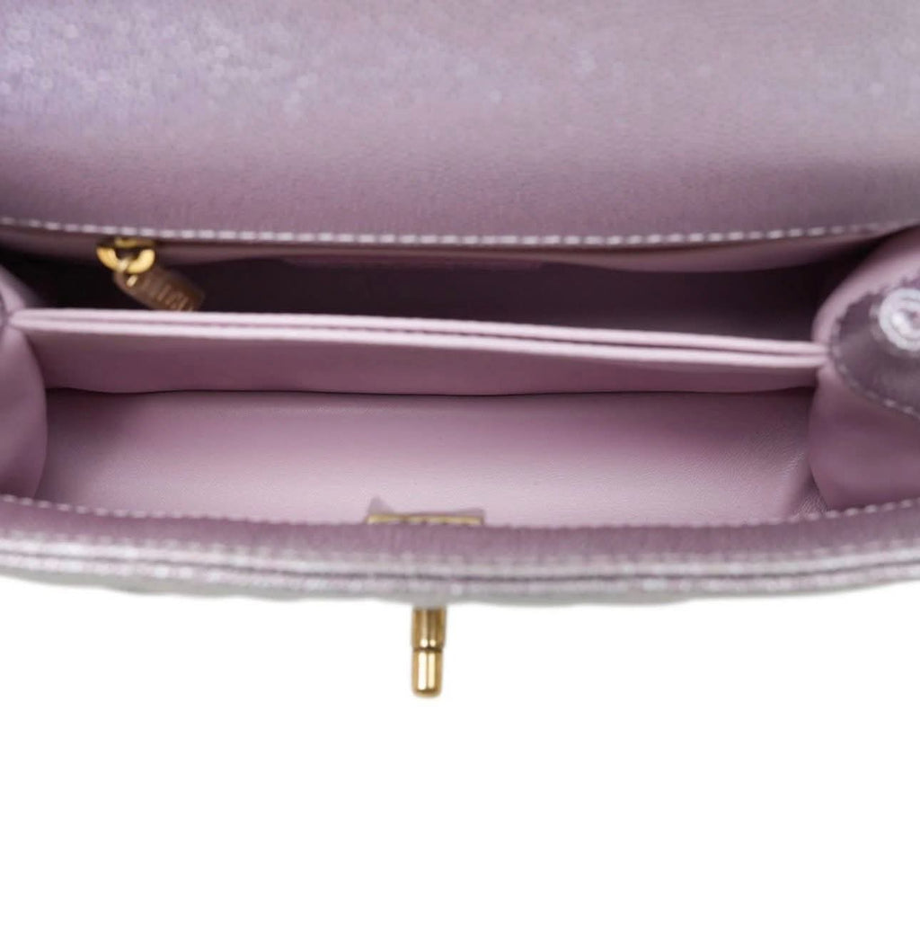Chanel Caviar Quilted Coco